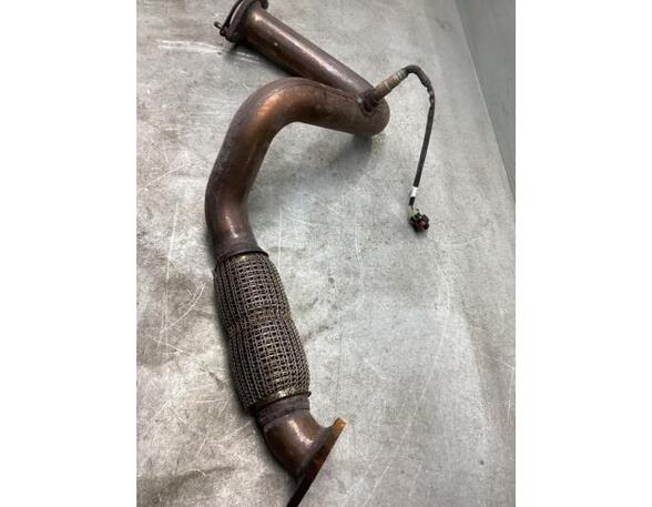 Exhaust Pipe Flexible OPEL MOKKA / MOKKA X (J13)