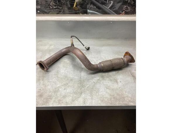 Exhaust Pipe Flexible OPEL MOKKA / MOKKA X (J13)