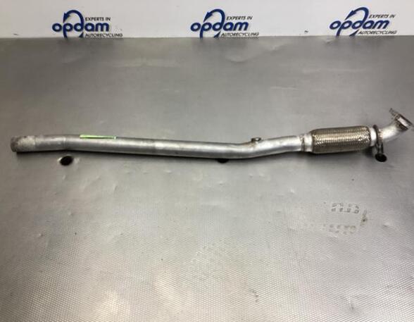 Exhaust Pipe Flexible OPEL CORSA C (X01)