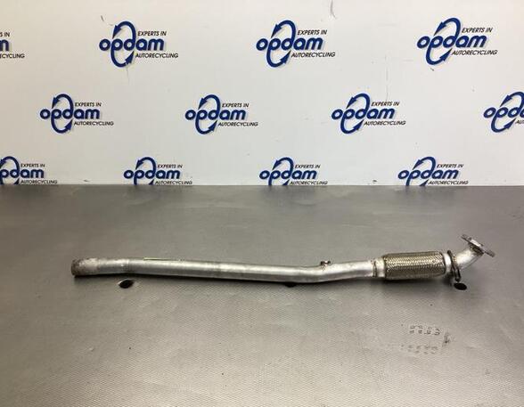 Exhaust Pipe Flexible OPEL CORSA C (X01)