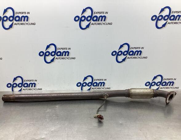 Exhaust Pipe Flexible OPEL CORSA C (X01)