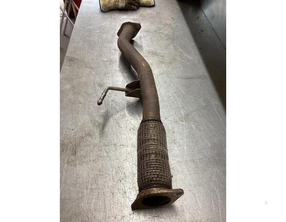 Exhaust Pipe Flexible NISSAN QASHQAI II SUV (J11, J11_)