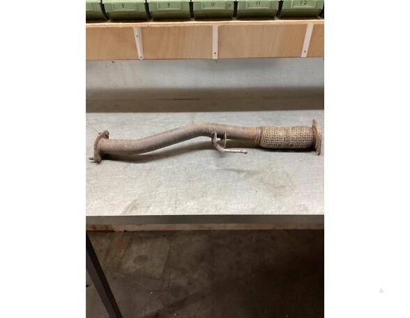 Exhaust Pipe Flexible NISSAN QASHQAI II SUV (J11, J11_)