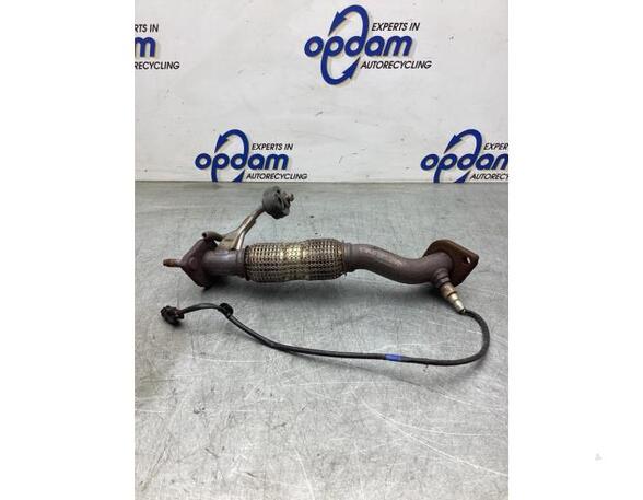 Exhaust Pipe Flexible KIA PICANTO (JA), KIA PICANTO (TA), HYUNDAI i10 II (BA, IA)