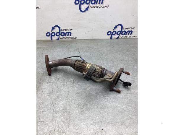 Exhaust Pipe Flexible KIA PICANTO (JA), KIA PICANTO (TA), HYUNDAI i10 II (BA, IA)