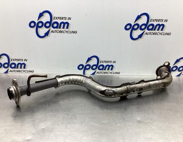 Exhaust Pipe Flexible NISSAN MICRA III (K12)