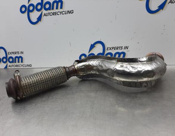 Exhaust Pipe Flexible OPEL CORSA F (P2JO)