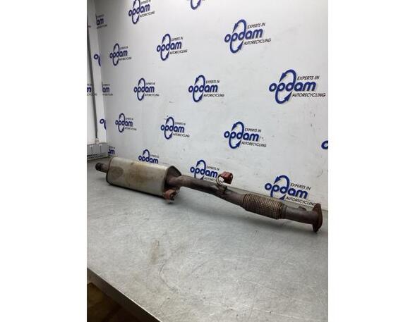 Exhaust Pipe Flexible AUDI A1 Sportback (8XA, 8XF)