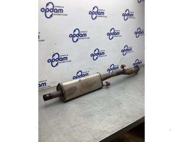 Exhaust Pipe Flexible AUDI A1 Sportback (8XA, 8XF)