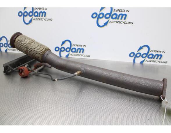 Exhaust Pipe Flexible VOLVO V60 I (155, 157)