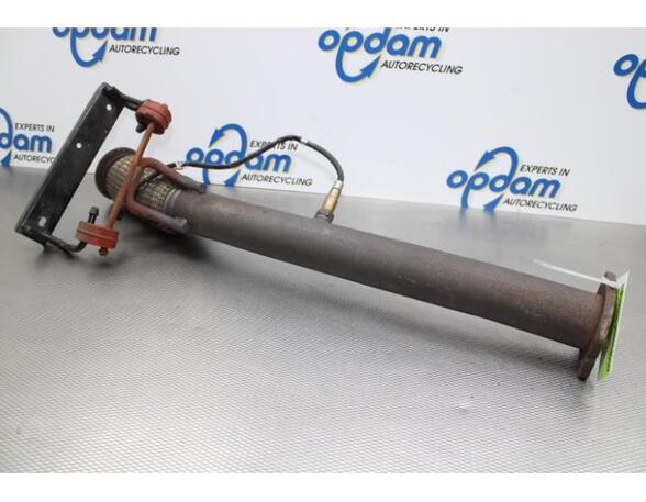 Exhaust Pipe Flexible VOLVO V60 I (155, 157)