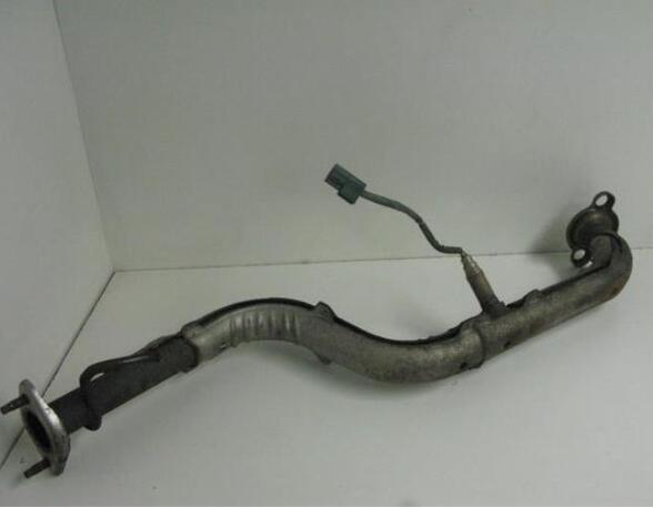 Exhaust Pipe Flexible NISSAN MICRA III (K12)