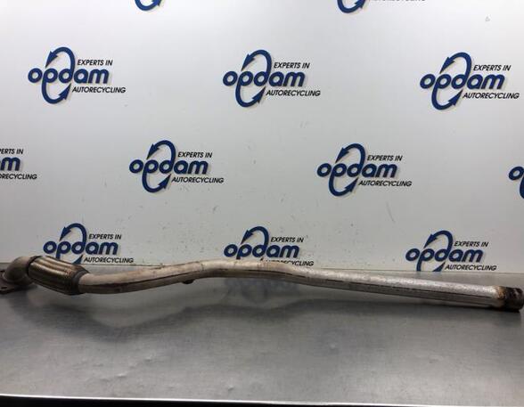 Exhaust Pipe Flexible OPEL ZAFIRA A MPV (T98)