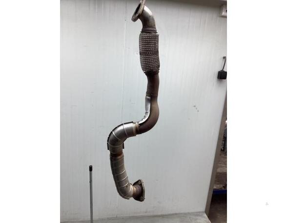 Exhaust Pipe Flexible OPEL ASTRA K Sports Tourer (B16)