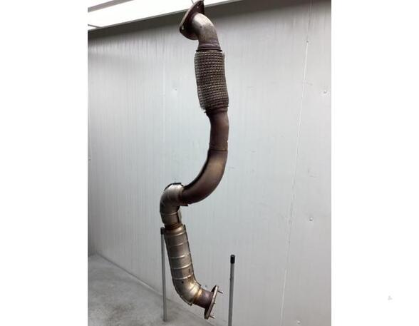 Exhaust Pipe Flexible OPEL ASTRA K Sports Tourer (B16)