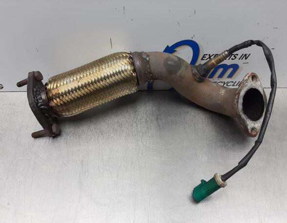 Exhaust Pipe Flexible FORD FIESTA V (JH_, JD_)