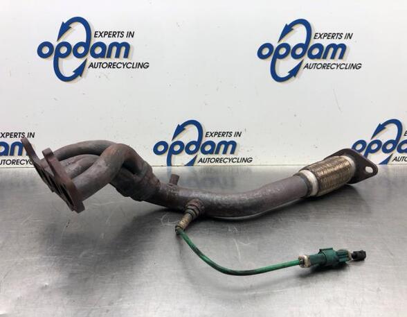 Exhaust Pipe Flexible FORD FOCUS Turnier (DNW), FORD FOCUS Saloon (DFW), FORD FOCUS (DAW, DBW)