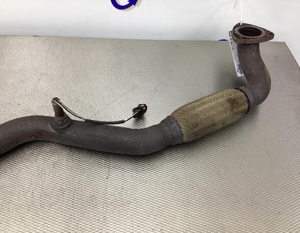 Exhaust Pipe Flexible OPEL ZAFIRA A MPV (T98)