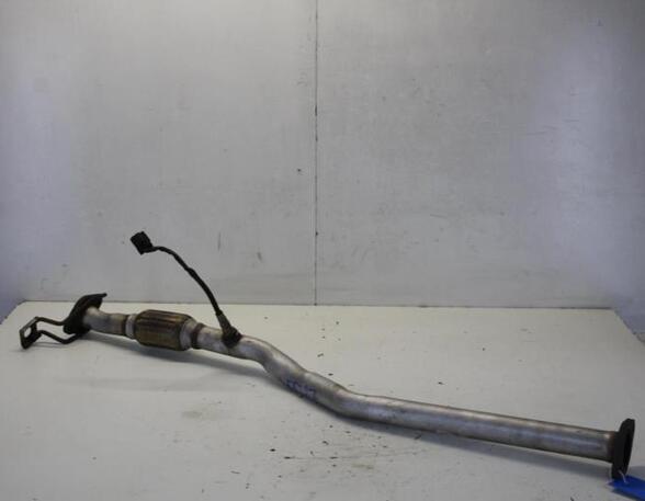 Exhaust Pipe Flexible HYUNDAI ACCENT II (LC)