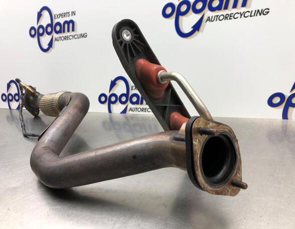 Exhaust Pipe Flexible VW GOLF PLUS (5M1, 521), VW GOLF PLUS Van (521), AUDI A3 (8P1), AUDI A3 Sportback (8PA)