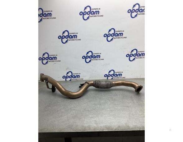 Exhaust Pipe Flexible JEEP RENEGADE SUV (BU, B1)