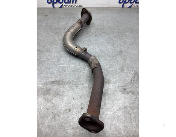 Exhaust Pipe Flexible SUZUKI SWIFT IV (FZ, NZ)