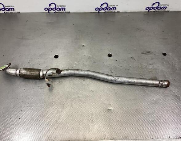 Exhaust Pipe Flexible OPEL ASTRA H Estate (A04)