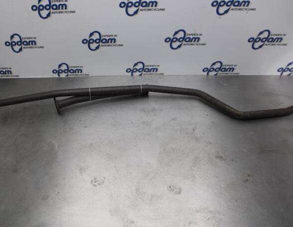 Exhaust Front Pipe (Down Pipe) PEUGEOT 206+ (2L_, 2M_)