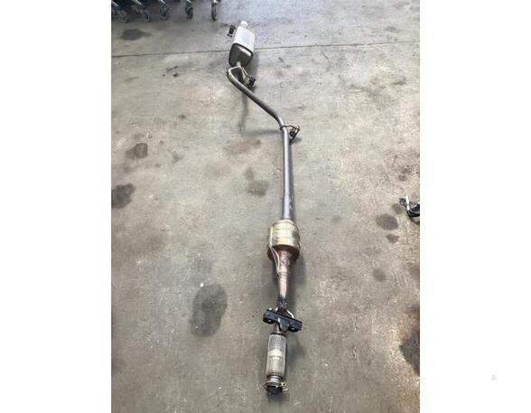 Catalytic Converter RENAULT CLIO V (B7_)