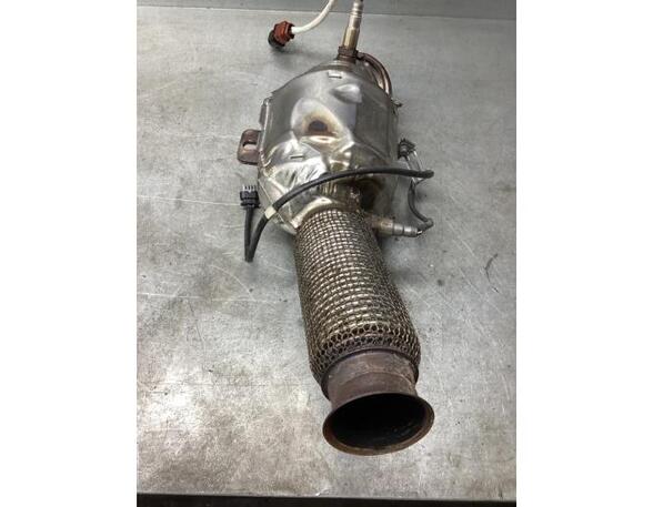 Catalytic Converter FORD PUMA (J2K, CF7)