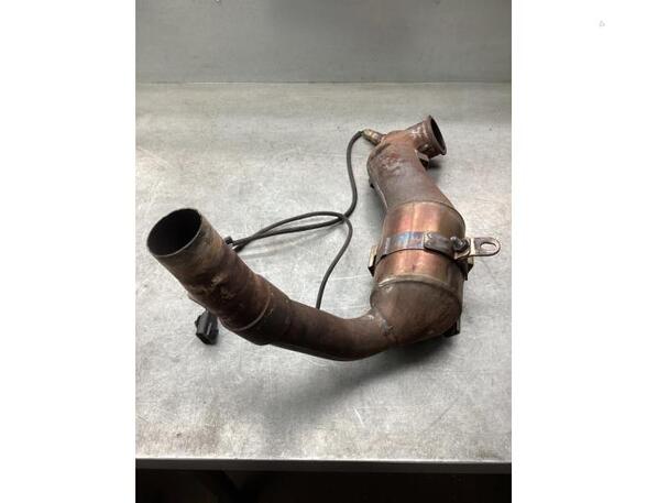 Catalytic Converter FIAT 500 (312_), FIAT 500 C (312_)