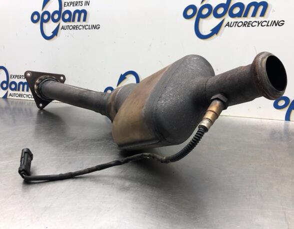 Catalytic Converter RENAULT KANGOO (KC0/1_)