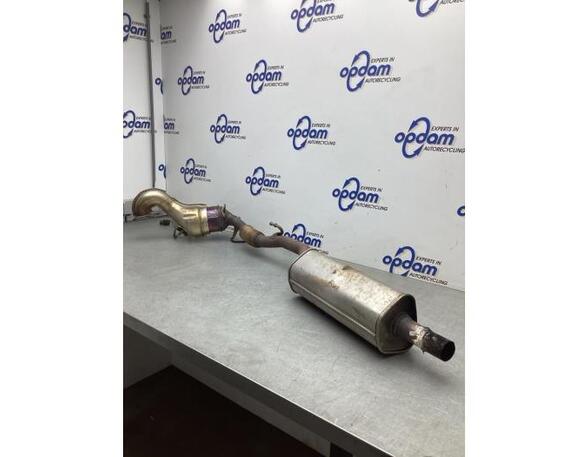 Catalytic Converter AUDI A1 (8X1, 8XK), AUDI A1 Sportback (8XA, 8XF)