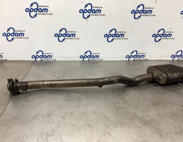 Catalytic Converter MERCEDES-BENZ C-CLASS (W205)