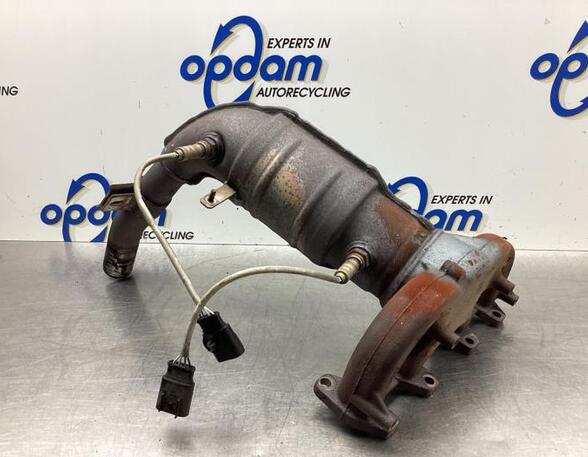 Catalytic Converter FIAT PANDA (169_)