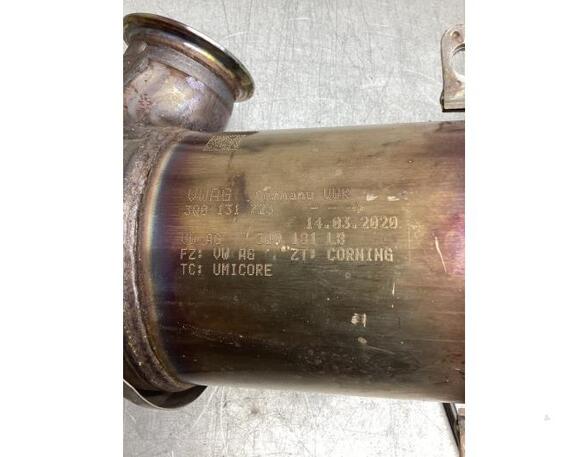 Catalytic Converter SKODA KODIAQ (NS7, NV7, NS6)