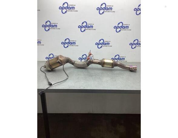 Catalytic Converter SKODA KODIAQ (NS7, NV7, NS6)