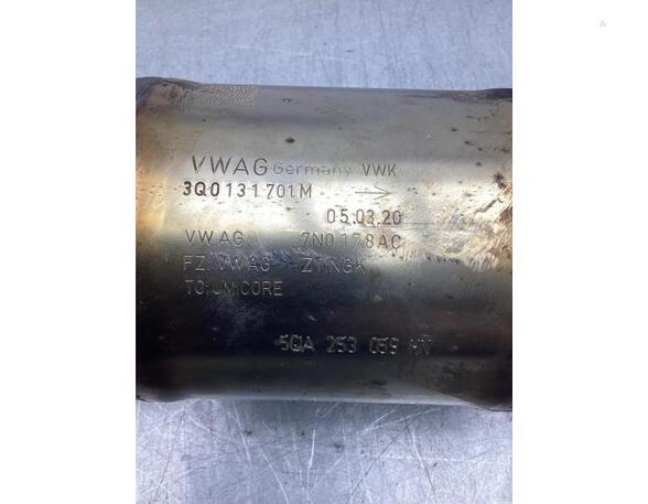 Catalytic Converter SKODA KODIAQ (NS7, NV7, NS6)