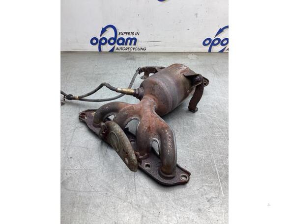 Catalytic Converter OPEL AGILA (B) (H08)