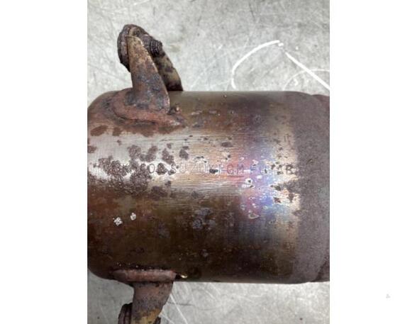 Catalytic Converter OPEL AGILA (B) (H08)