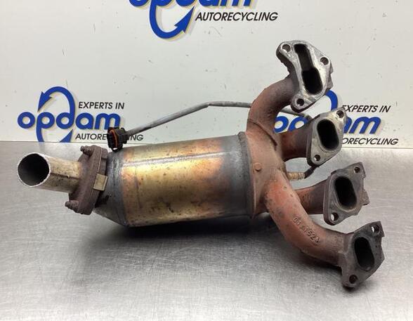 Catalytic Converter OPEL CORSA C (X01)