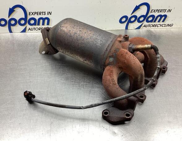 Catalytic Converter OPEL CORSA C (X01)