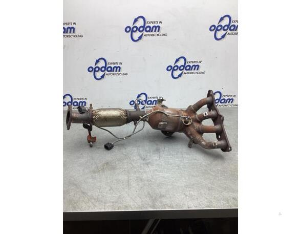 Catalytic Converter MAZDA 3 (BL)