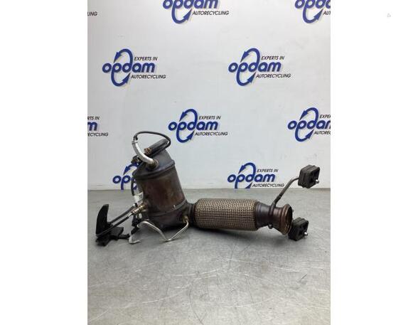 Catalytic Converter BMW 1 (F40)