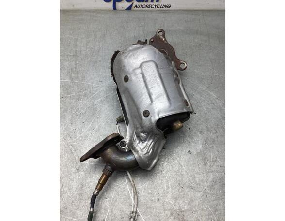 Catalytic Converter RENAULT CAPTUR I (J5_, H5_), RENAULT CLIO IV (BH_)