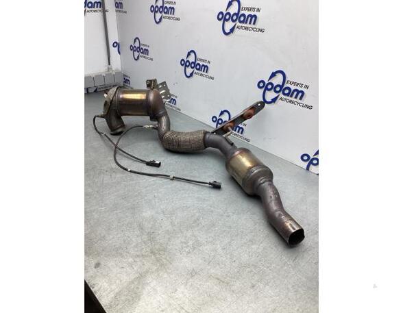 Catalytic Converter SKODA KODIAQ (NS7, NV7, NS6)