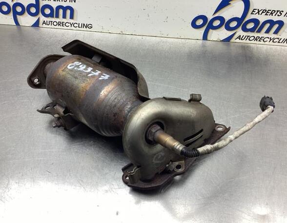 Catalytic Converter PEUGEOT 107 (PM_, PN_), TOYOTA AYGO (_B1_), CITROËN C1 (PM_, PN_)