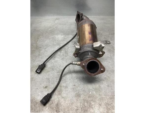 Catalytic Converter VW GOLF VI (5K1), VW GOLF VI Van (5K1_), VW GOLF VAN VI Variant (AJ5)