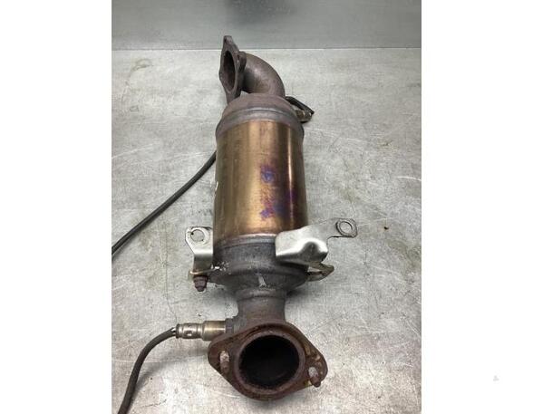 Catalytic Converter VW GOLF VI (5K1), VW GOLF VI Van (5K1_), VW GOLF VAN VI Variant (AJ5)