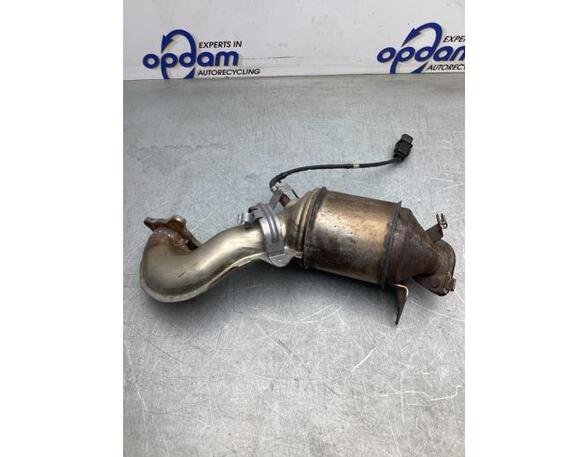 Catalytic Converter VW GOLF V (1K1), VW GOLF VI (5K1), VW GOLF VAN VI Variant (AJ5), VW GOLF VI Van (5K1_)